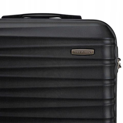 WITTCHEN Walizka twarda średnia ABS 56-3A-312 65 l