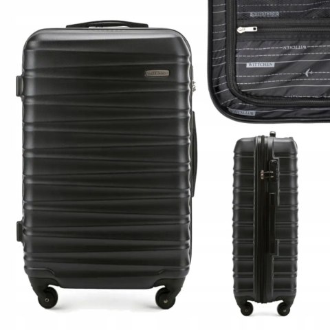 WITTCHEN Walizka twarda średnia ABS 56-3A-312 65 l