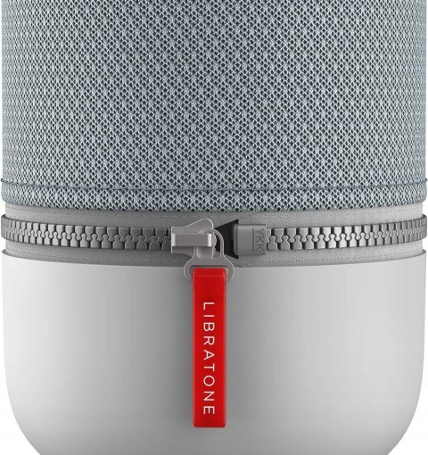 ZIPP Mini 2 szary Bezprzewodowy Głośnik z Inteligentnymi Funkcjami Wifi