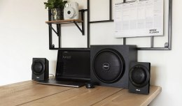 Zestaw głośników 2.1 Trust Yuri 60 W czarny