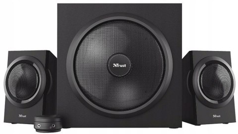 Zestaw głośników 2.1 Trust Yuri 60 W czarny