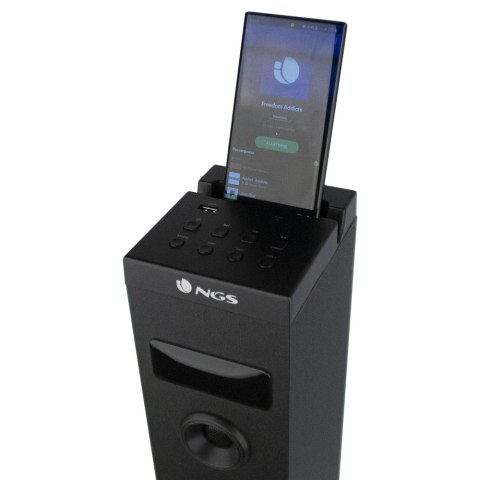 Zestaw głośników 3 NGS Sky Charm 50 W czarny