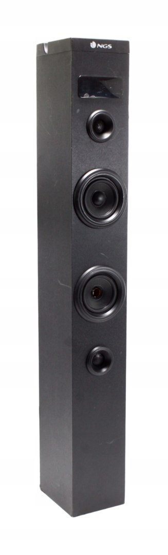 Zestaw głośników 3 NGS Sky Charm 50 W czarny