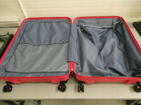 American Tourister Ellipso Walizka twarda duża L 104L