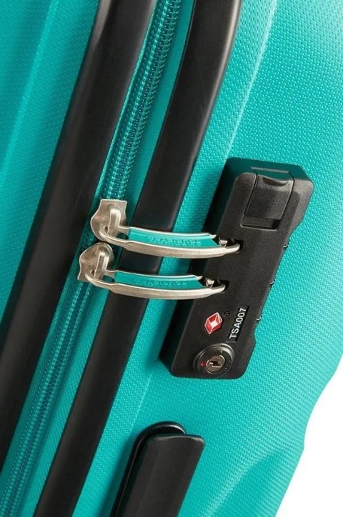 American Tourister Walizka twarda średnia polipropylen spinner M 57 l