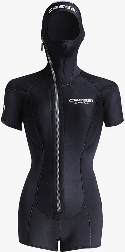 CRESSI SHELL Multi Thickness Pianka Neopren 3,5mm