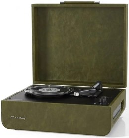 CROSLEY CR6255A-FG4 : MERCURY TURNTABLE (GREEN)