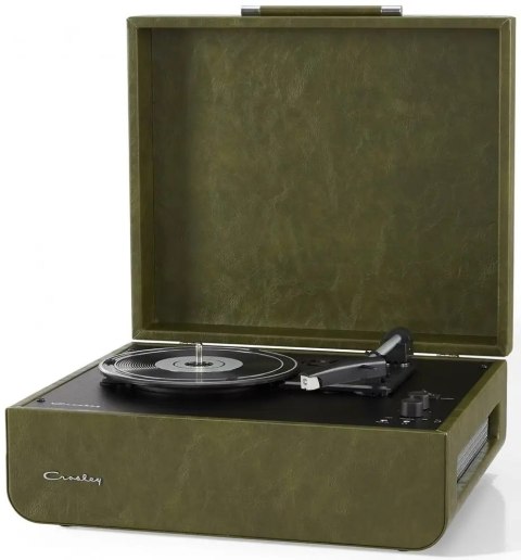 CROSLEY CR6255A-FG4 : MERCURY TURNTABLE (GREEN)