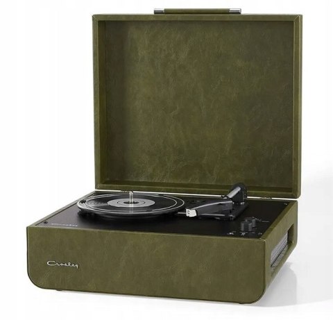 CROSLEY CR6255A-FG4 : MERCURY TURNTABLE (GREEN)
