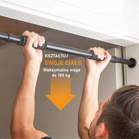 Drążki wielofunkcyjne Ultrasport 65-103 cm