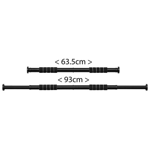 Drążki wielofunkcyjne Ultrasport 65-103 cm