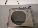 Gramofon Denon DP-300F srebrny