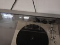 Gramofon Denon DP-300F srebrny