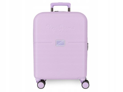 Joumma Bags Walizka twarda kabinowa ABS Peppe Jeans Accent 37 l