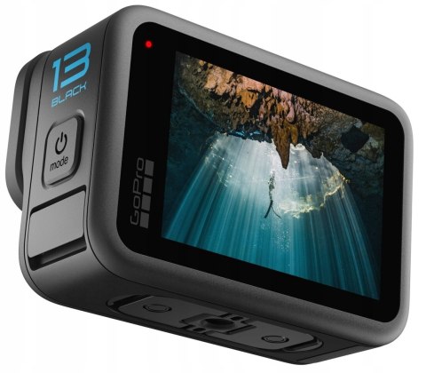 Kamera sportowa GoPro HERO13 Black Accessory Hard Bundle