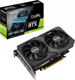 Karta graficzna Asus RTX 3060 V2 DUAL OC 12 GB