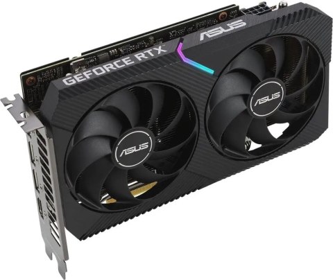 Karta graficzna Asus RTX 3060 V2 DUAL OC 12 GB
