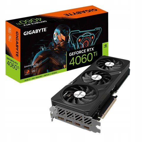 Karta graficzna Gigabyte GeForce RTX 4060 Ti 8 GB