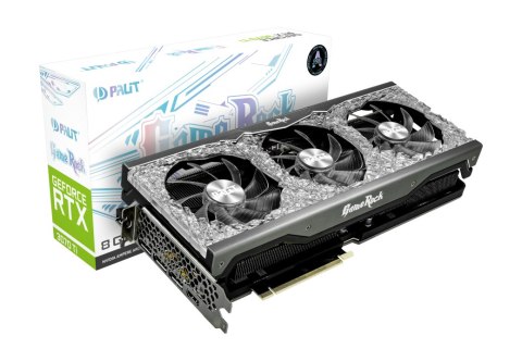Karta graficzna Palit GeForce RTX 3070 Ti 8 GB