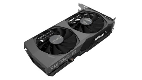 Karta graficzna ZOTAC GAMING GeForce RTX 3060 Ti Twin Edge OC LHR 8 GB
