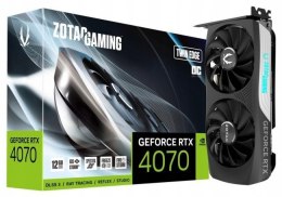 Karta graficzna ZOTAC RTX 4070 Twin Edge OC 12 GB