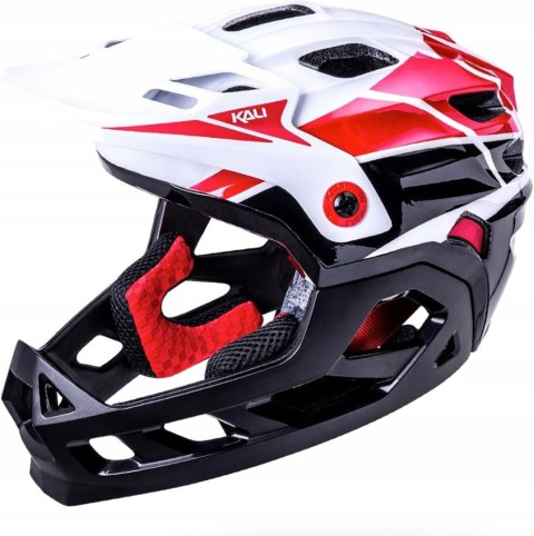 Kask Kali Protectives Maya Full Face Child 50-54cm