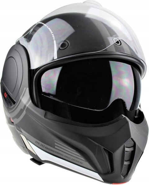Kask motocyklowy Viper F242 VPR. 303 rozmiar L