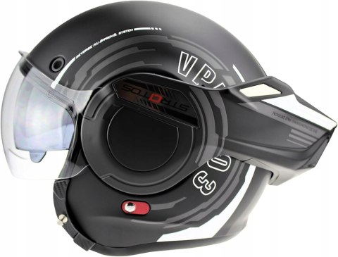 Kask motocyklowy Viper F242 VPR. 303 rozmiar L
