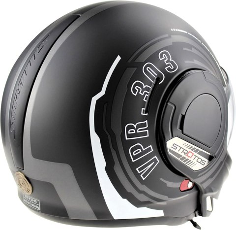 Kask motocyklowy Viper F242 VPR. 303 rozmiar L