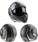 Kask motocyklowy Viper F242 VPR. 303 rozmiar L
