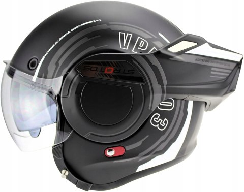 Kask motocyklowy Viper F242 VPR. 303 rozmiar L