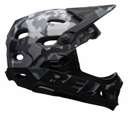 Kask rowerowy Bell Super DH Mips r. L