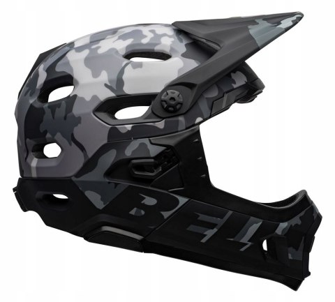 Kask rowerowy Bell Super DH Mips r. L