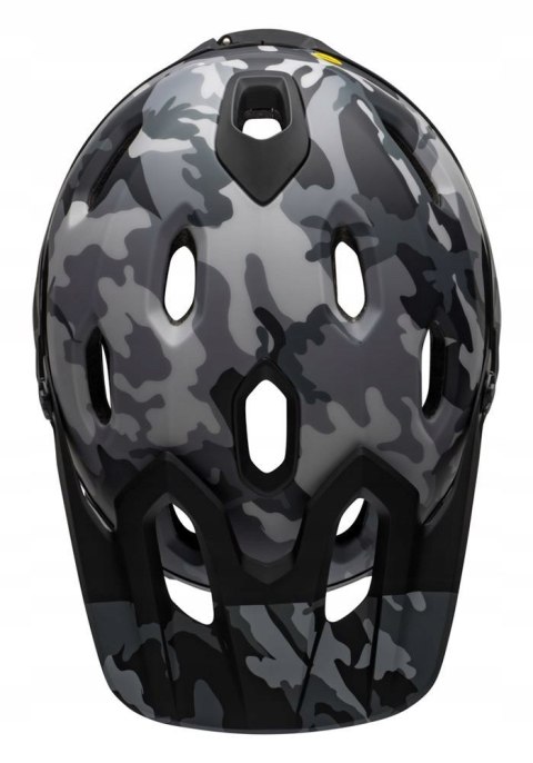Kask rowerowy Bell Super DH Mips r. L