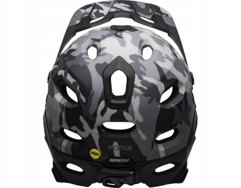 Kask rowerowy Bell Super DH Mips r. L