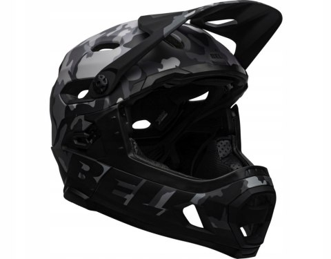 Kask rowerowy Bell Super DH Mips r. L