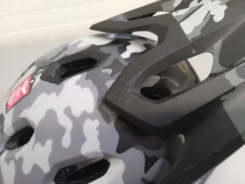 Kask rowerowy Bell Super DH Mips r. L