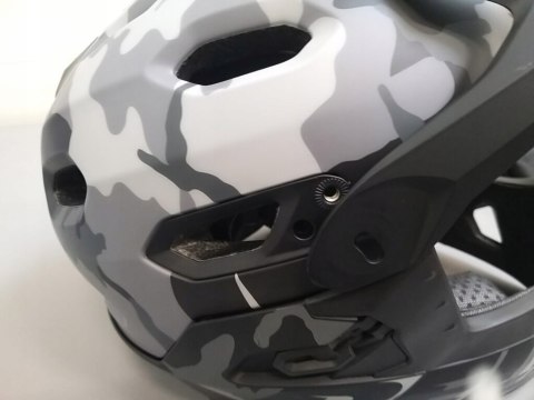 Kask rowerowy Bell Super DH Mips r. L