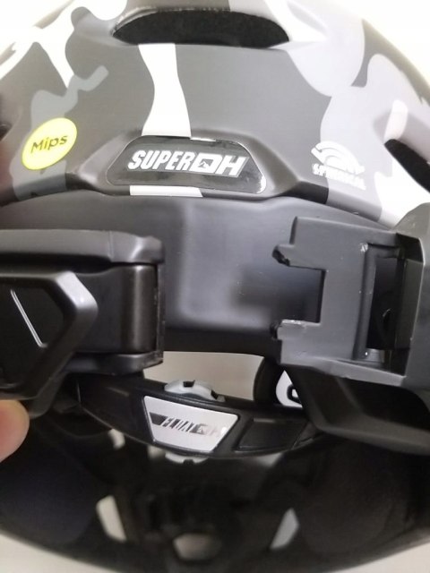 Kask rowerowy Bell Super DH Mips r. L