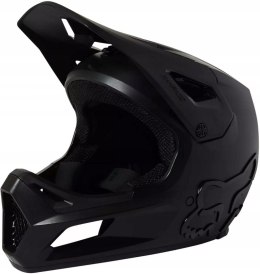 Kask rowerowy Fox Racing Rampage Black L