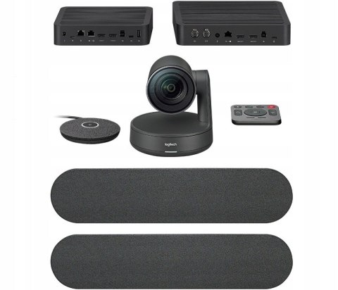 Logitech Kamera Rally Plus Ultra HD 960-001224