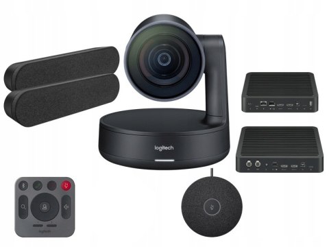 Logitech Kamera Rally Plus Ultra HD 960-001224