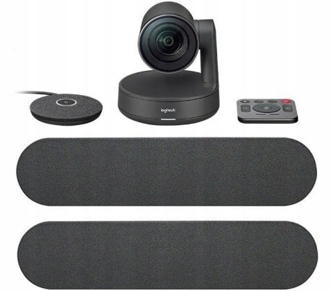 Logitech Kamera Rally Plus Ultra HD 960-001224