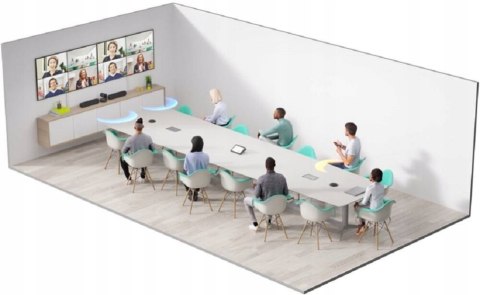 Logitech Kamera Rally Plus Ultra HD 960-001224