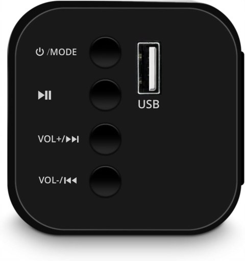 Metronic 477591 soundbar do kina domowego 90 W stereo 2.0 Bluetooth