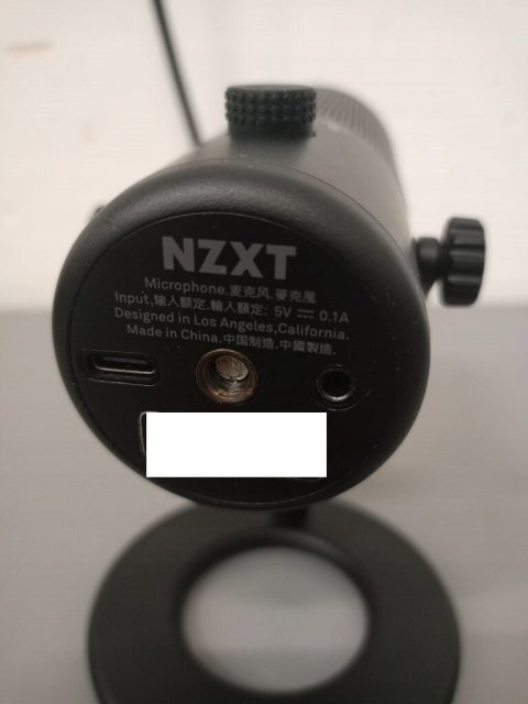 Mikrofon NZXT Capsule Mini