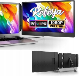 Monitor LCD KEFEYA S1 14 