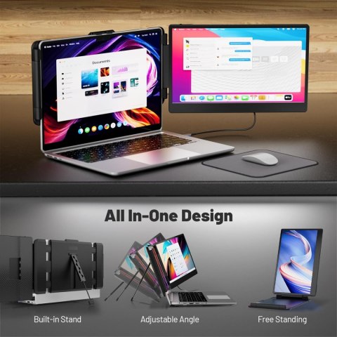 Monitor LCD KEFEYA S1 14 " 1920 x 1080 px IPS / PLS