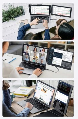 Monitor LCD Laptomo s3 mat 14,1 