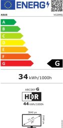 Monitor LED Asus VG289Q 28 " 3840 x 2160 px IPS / PLS